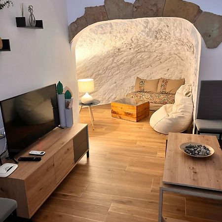 Apartamentos El Peligro 3 La Cueva Арчидона Екстериор снимка