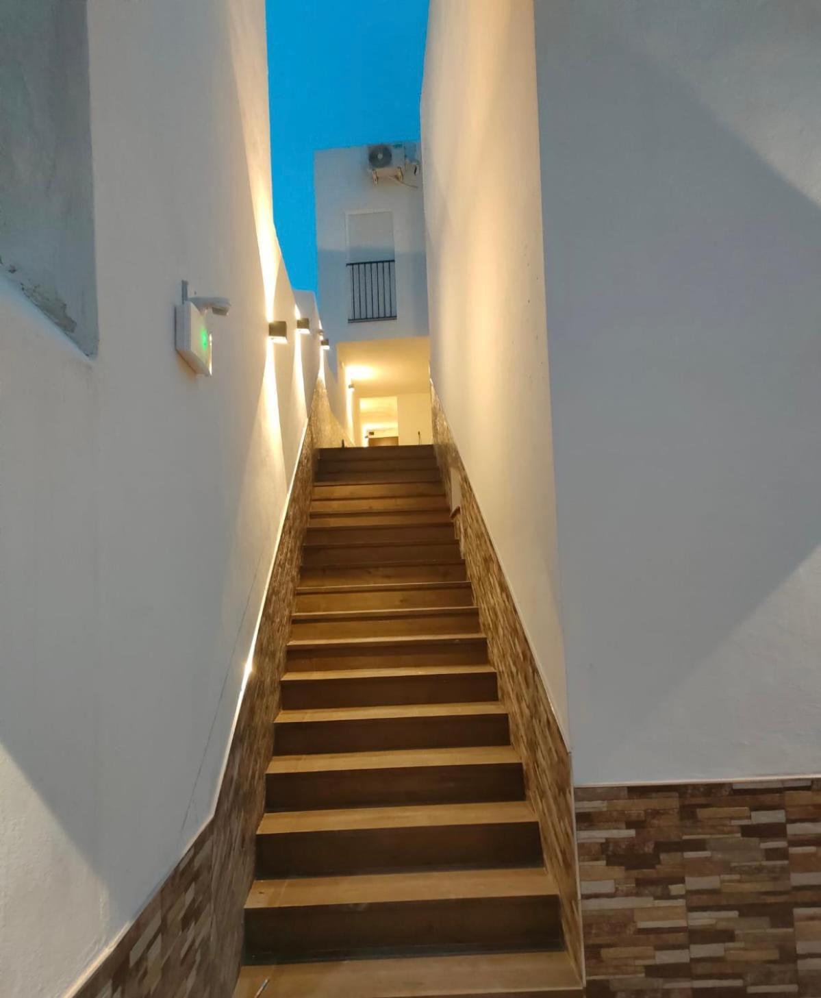 Apartamentos El Peligro 3 La Cueva Арчидона Екстериор снимка