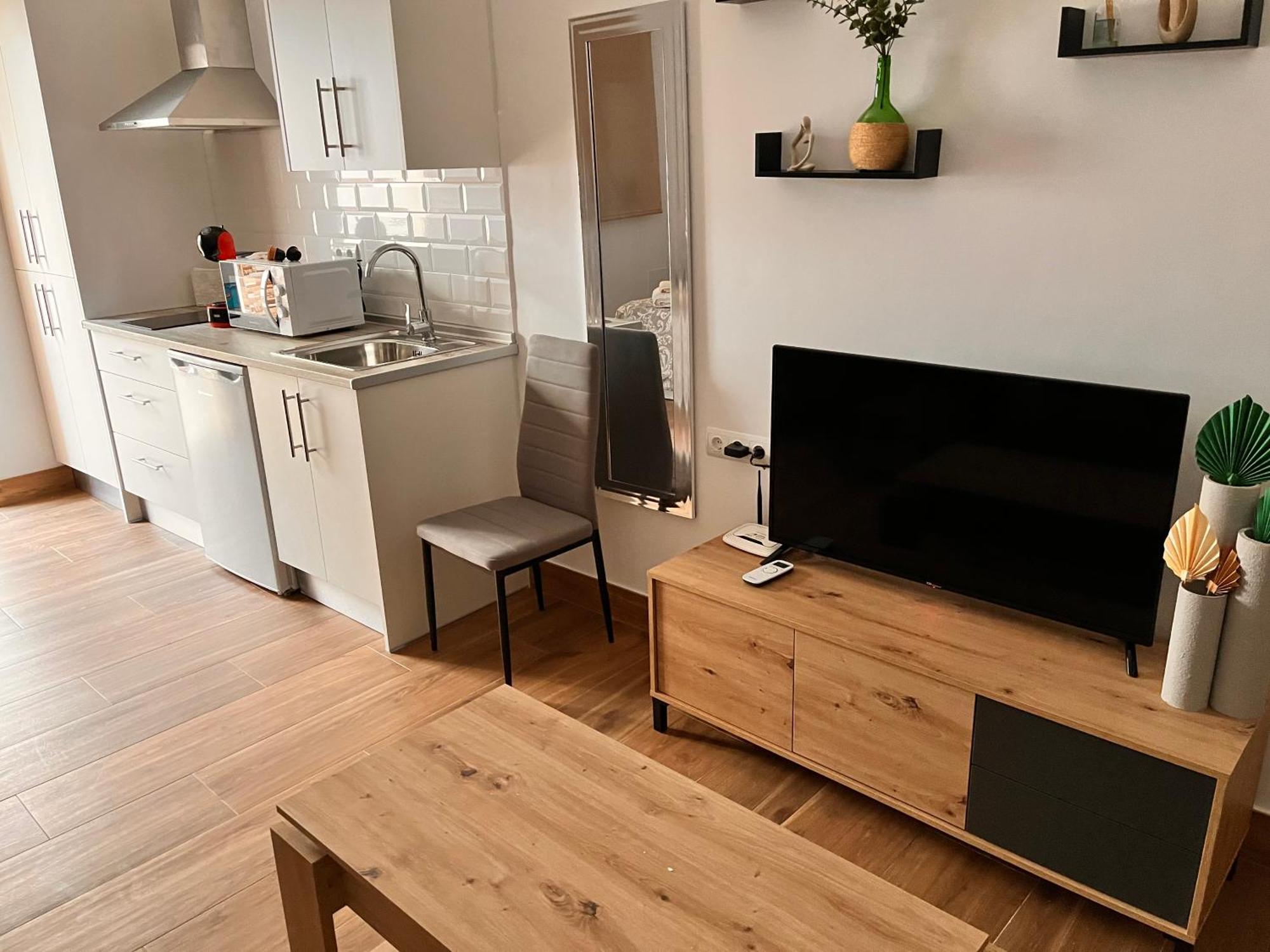 Apartamentos El Peligro 3 La Cueva Арчидона Екстериор снимка